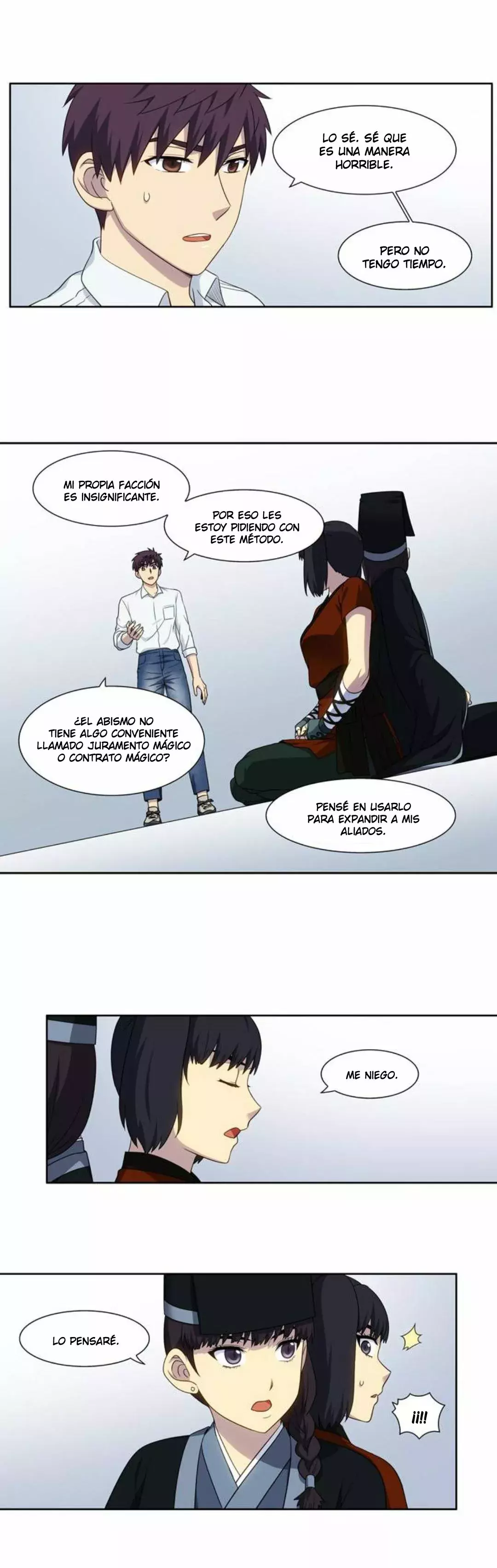 Read The Gamer Es Manga Online
