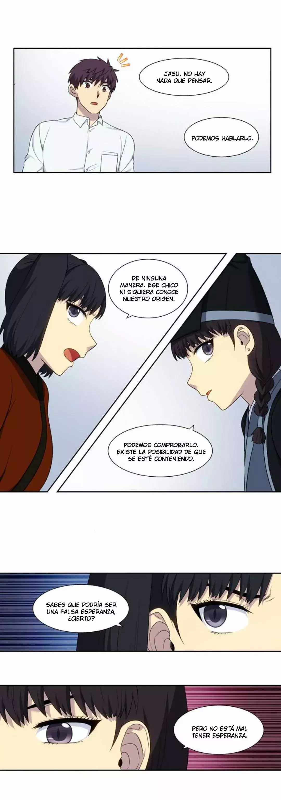 Read The Gamer Es Manga Online
