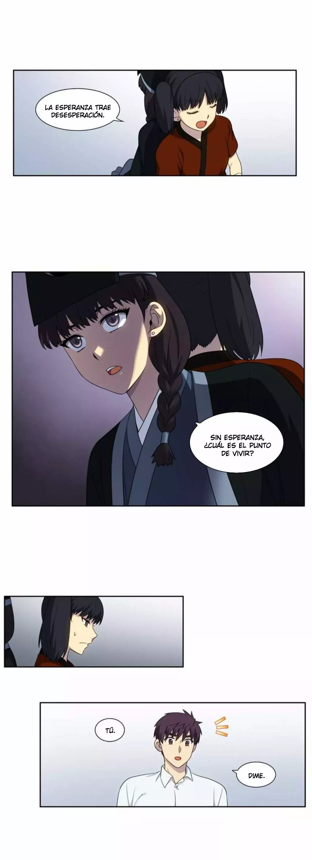 Read The Gamer Es Manga Online