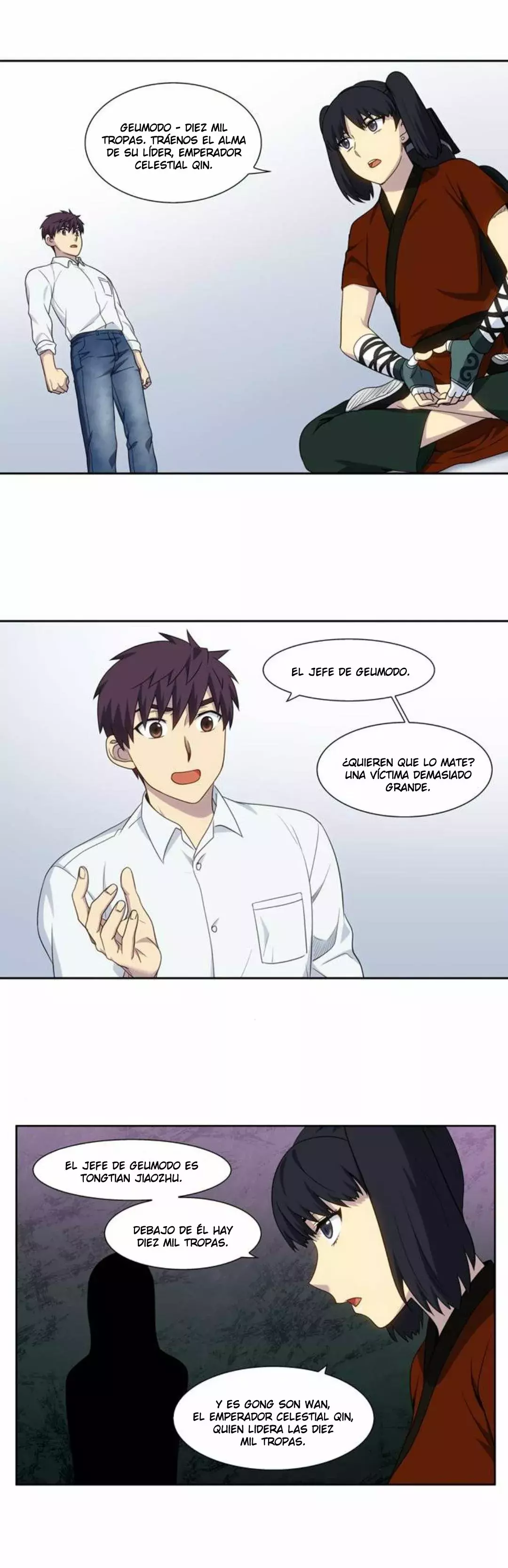 Read The Gamer Es Manga Online