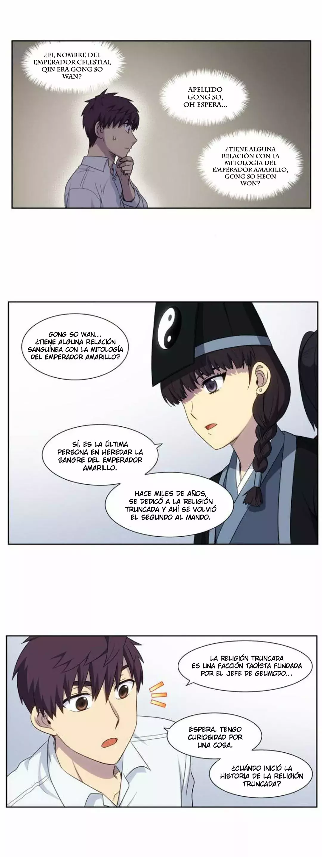 Read The Gamer Es Manga Online