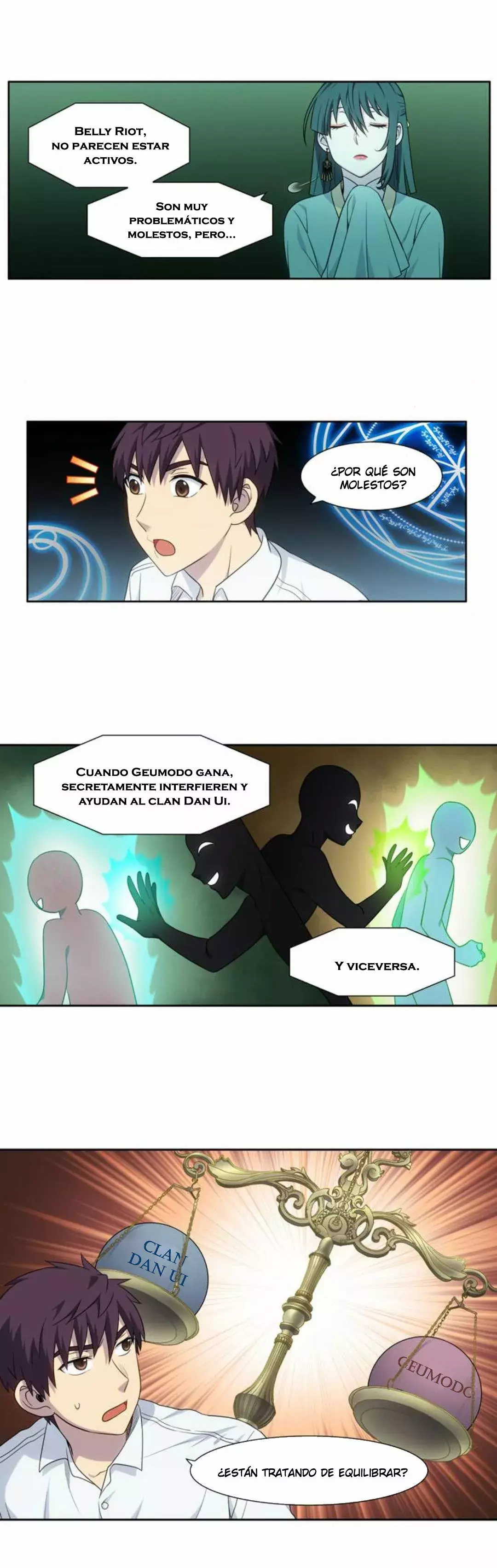 Read The Gamer Es Manga Online