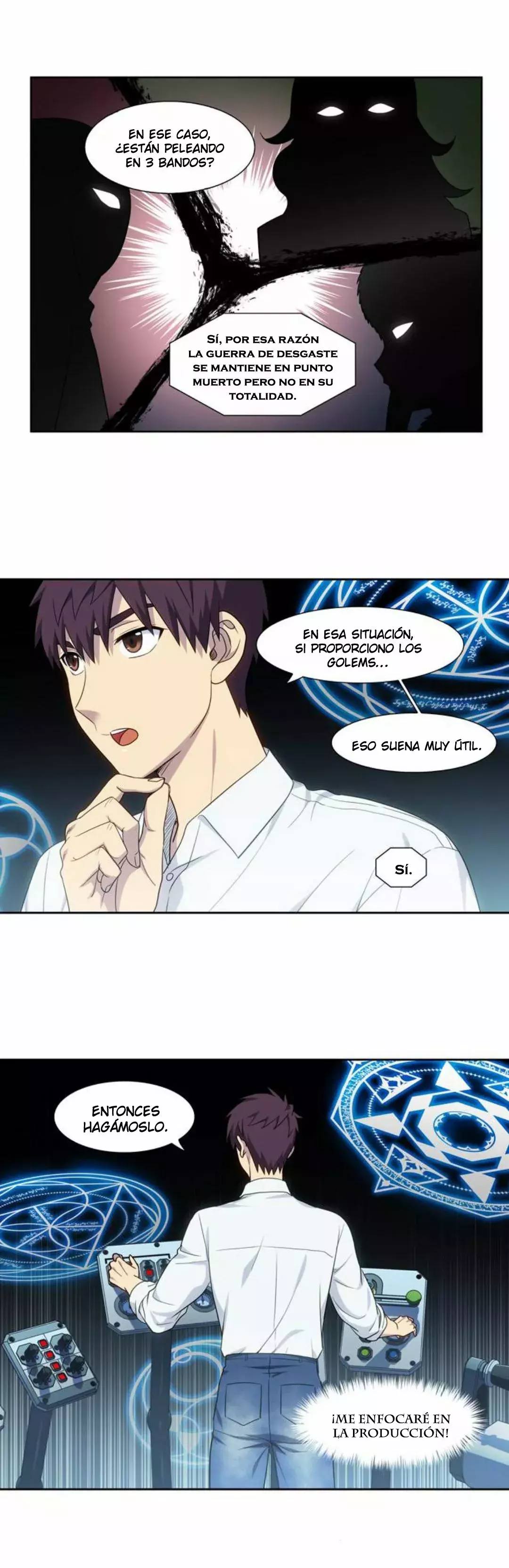 Read The Gamer Es Manga Online