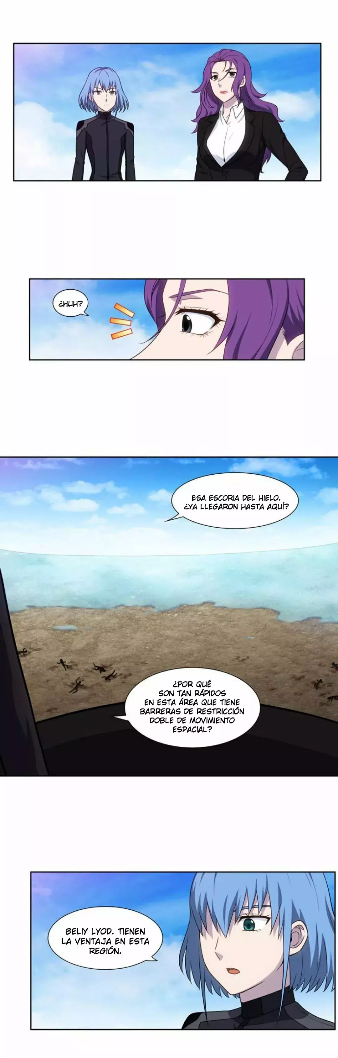 Read The Gamer Es Manga Online