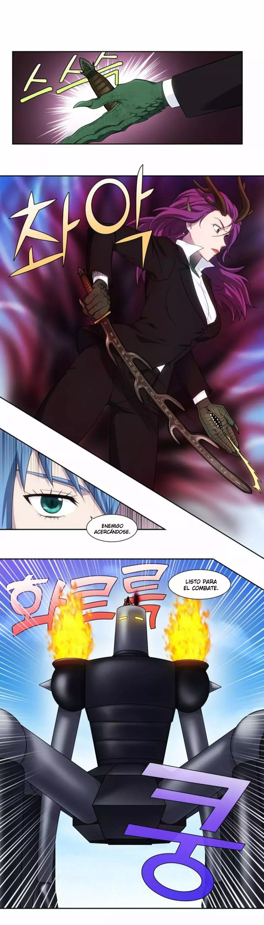 Read The Gamer Es Manga Online