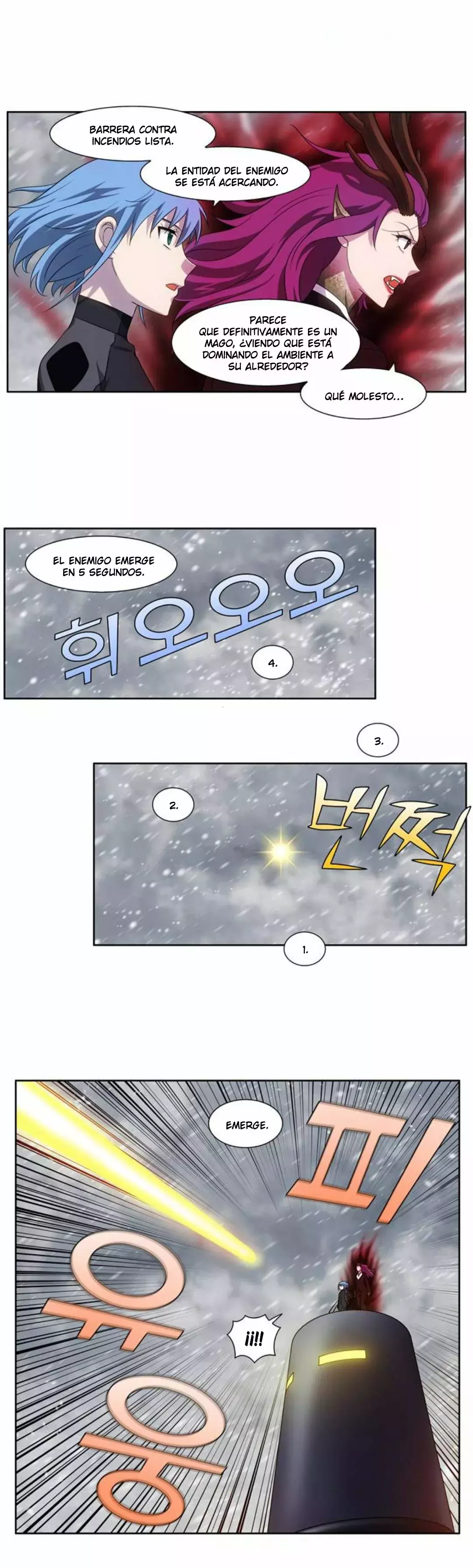 Read The Gamer Es Manga Online