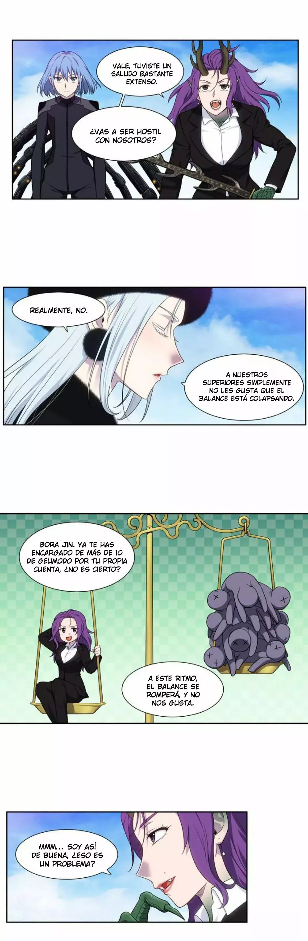 Read The Gamer Es Manga Online