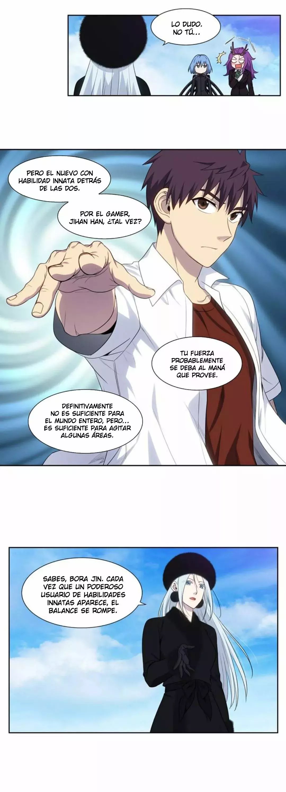 Read The Gamer Es Manga Online