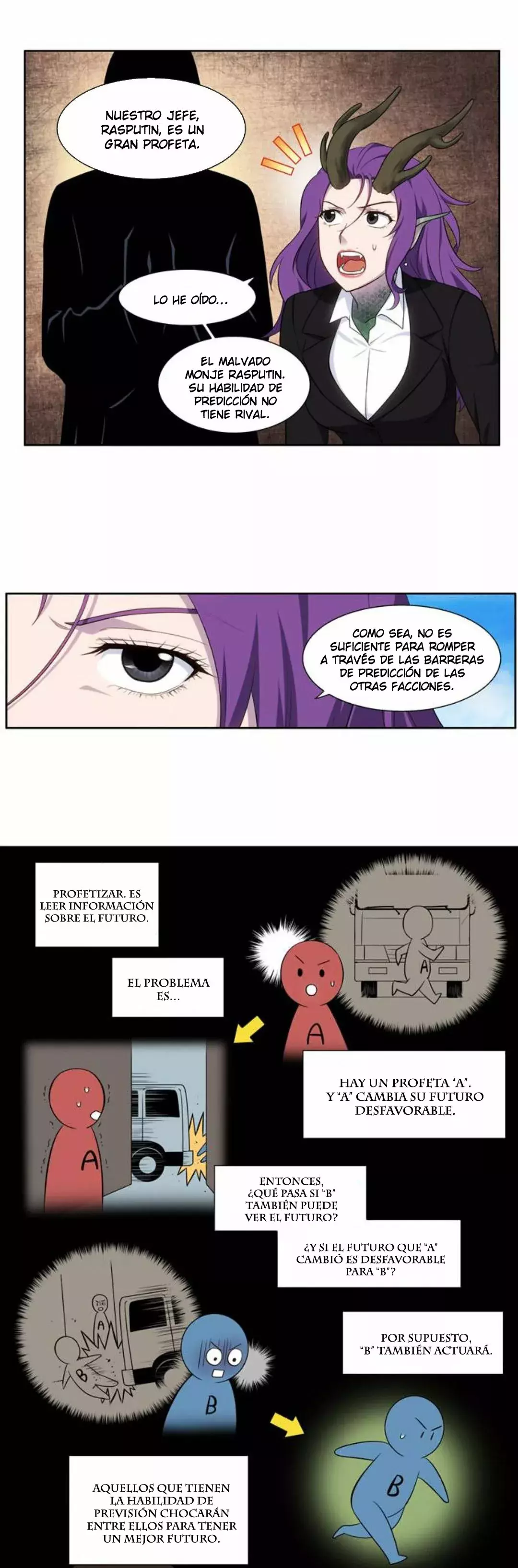 Read The Gamer Es Manga Online