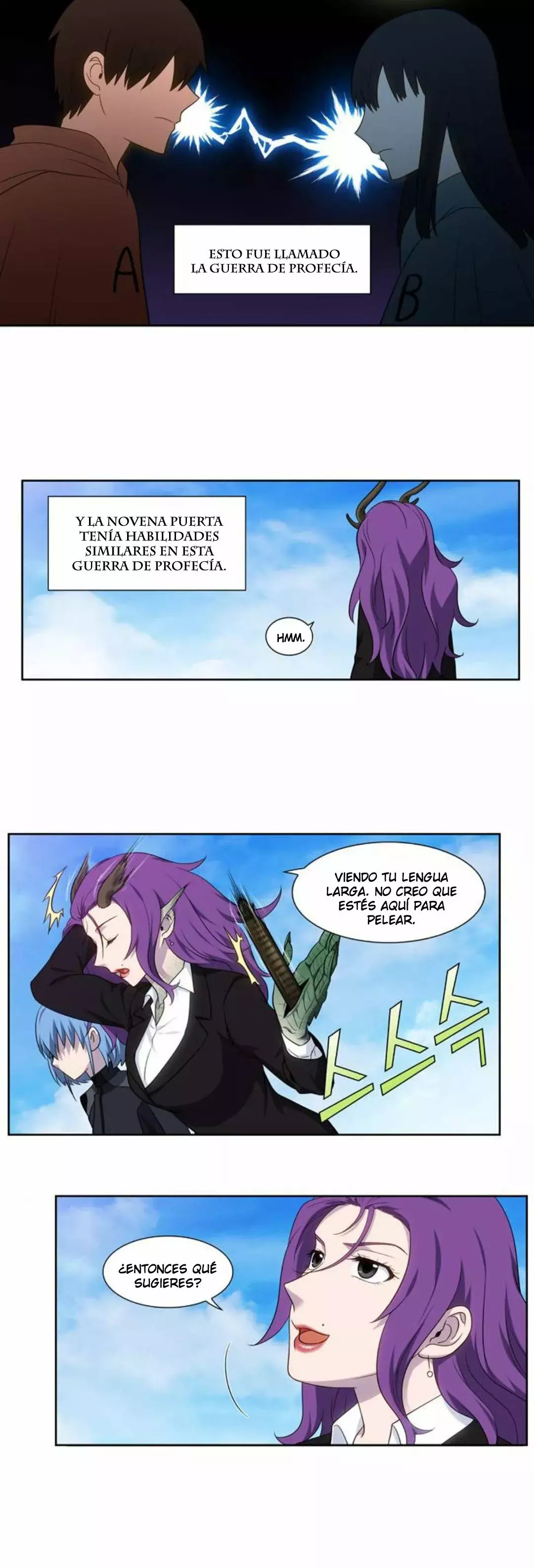 Read The Gamer Es Manga Online