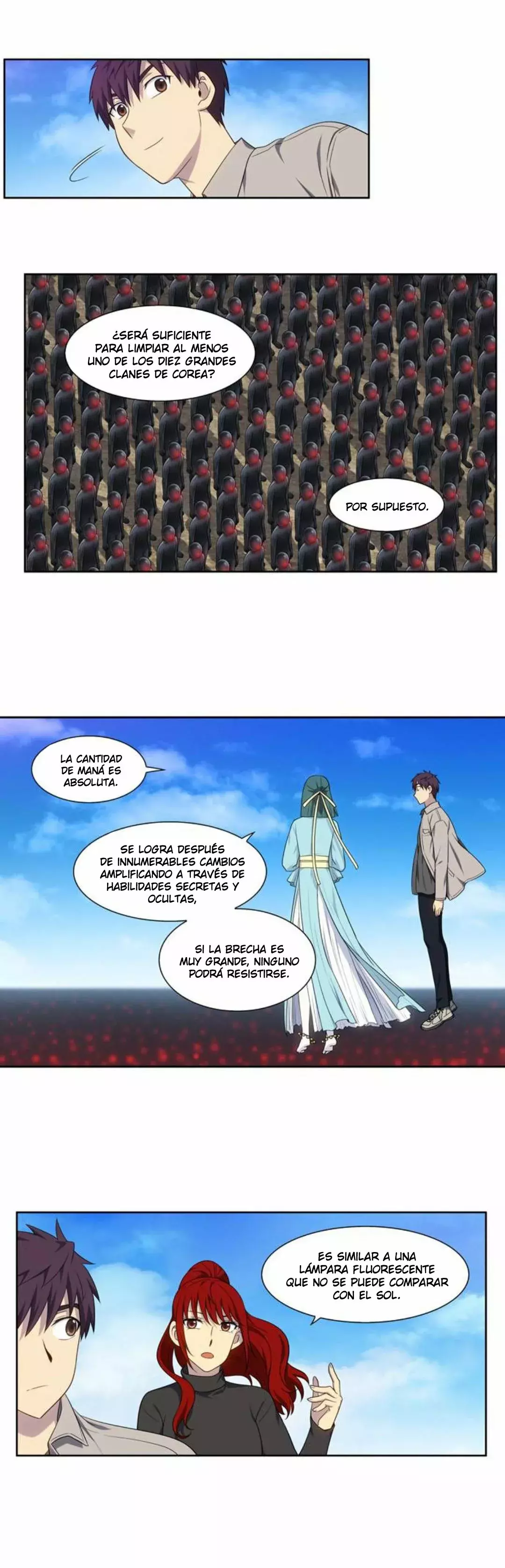 Read The Gamer Es Manga Online