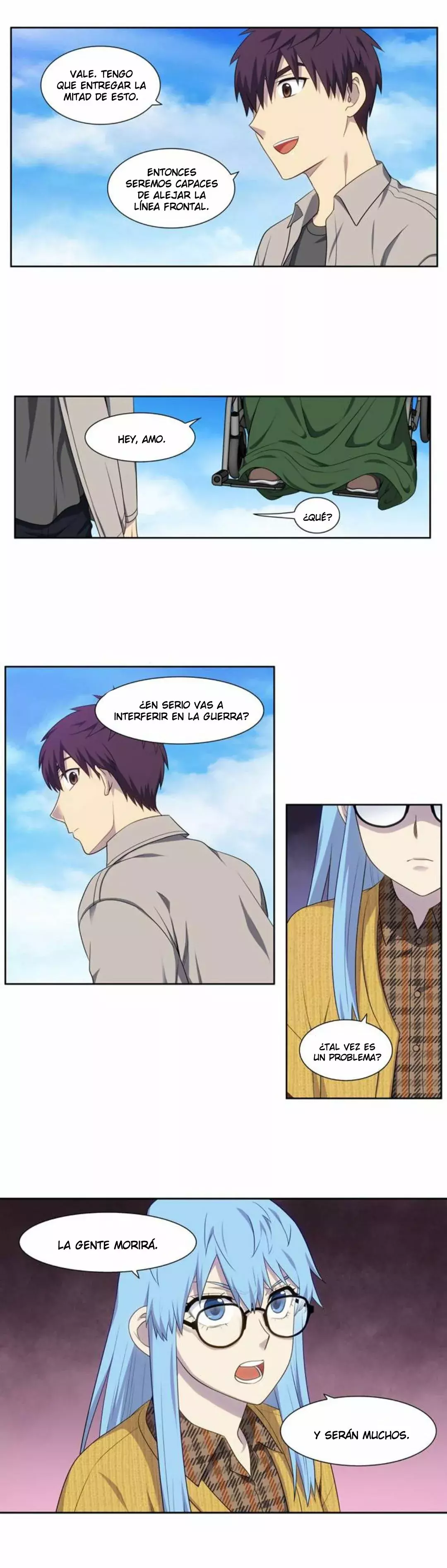 Read The Gamer Es Manga Online