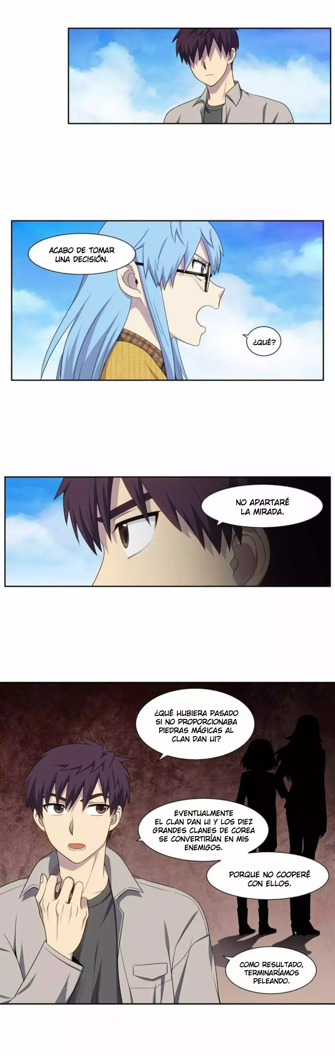 Read The Gamer Es Manga Online