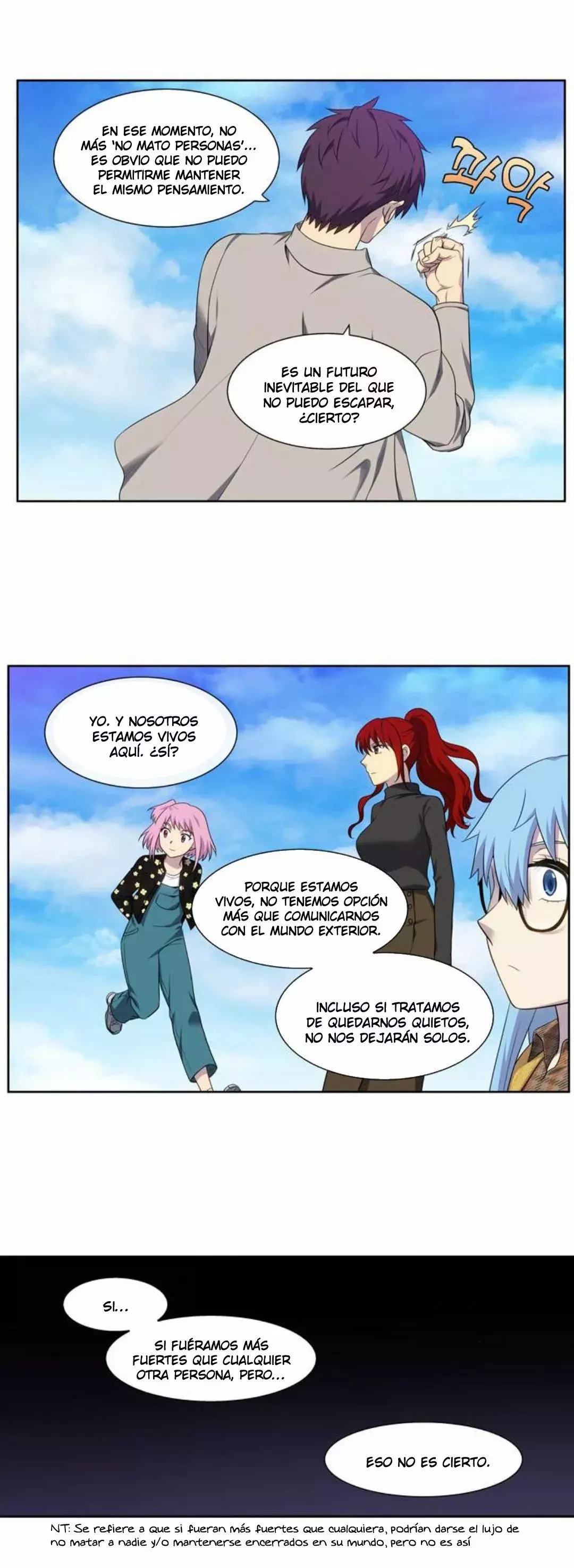Read The Gamer Es Manga Online