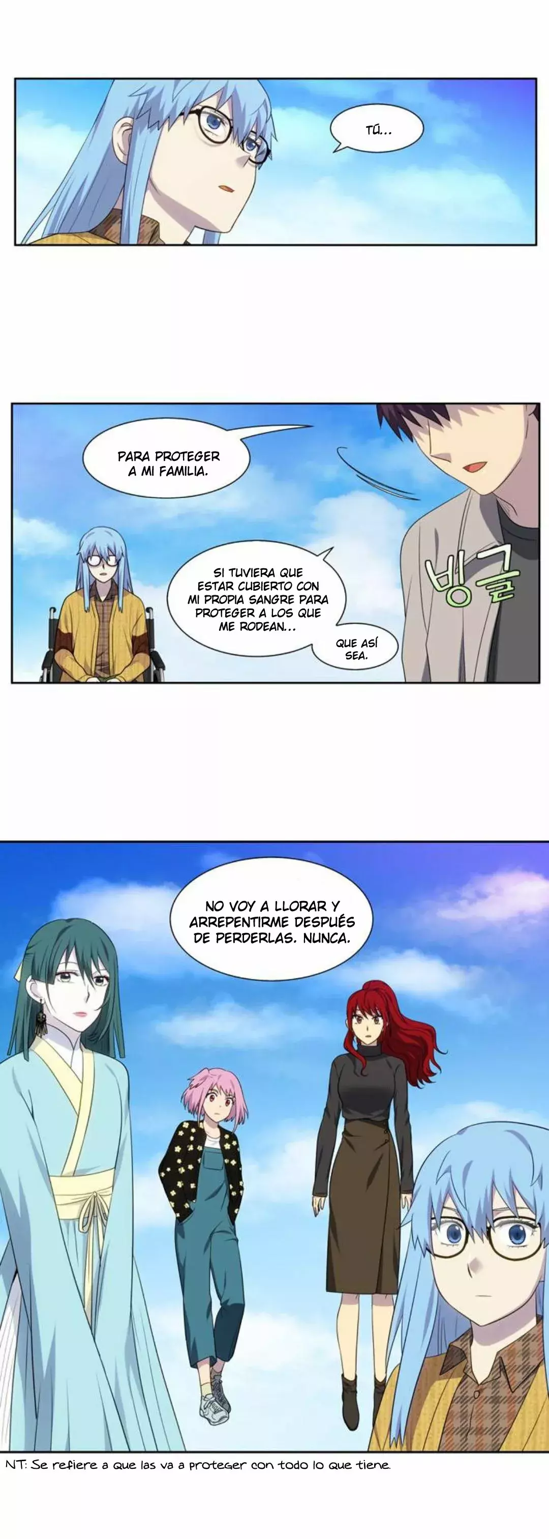Read The Gamer Es Manga Online