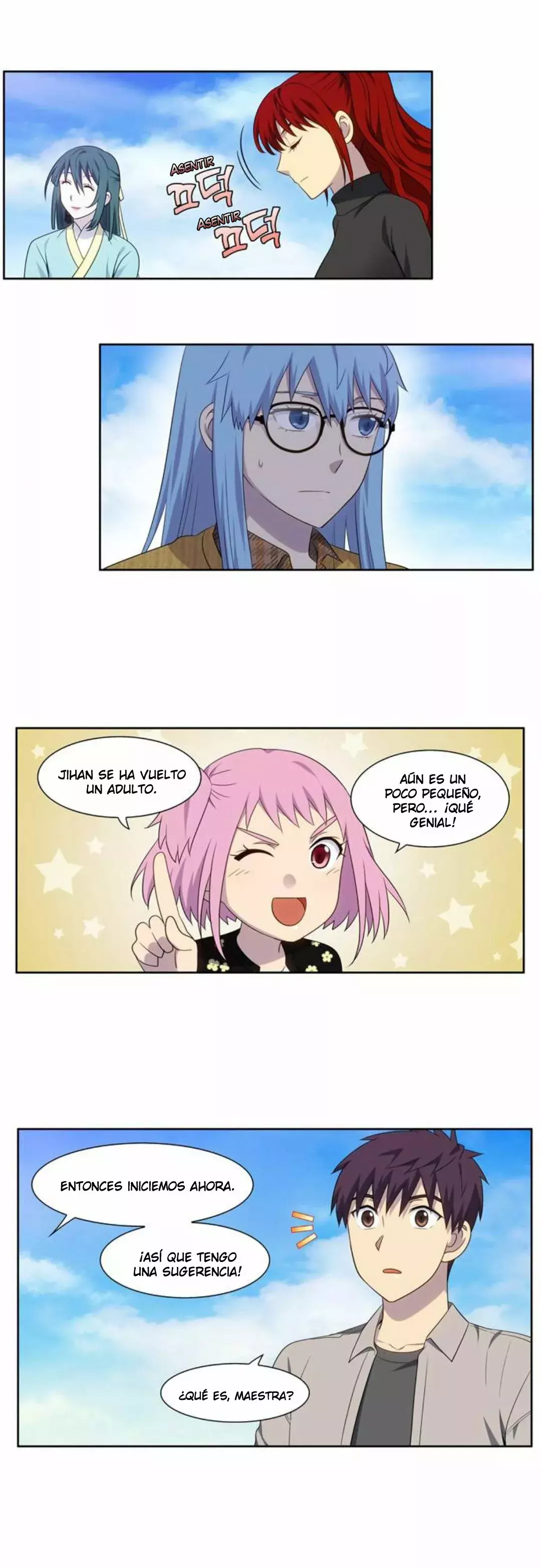 Read The Gamer Es Manga Online