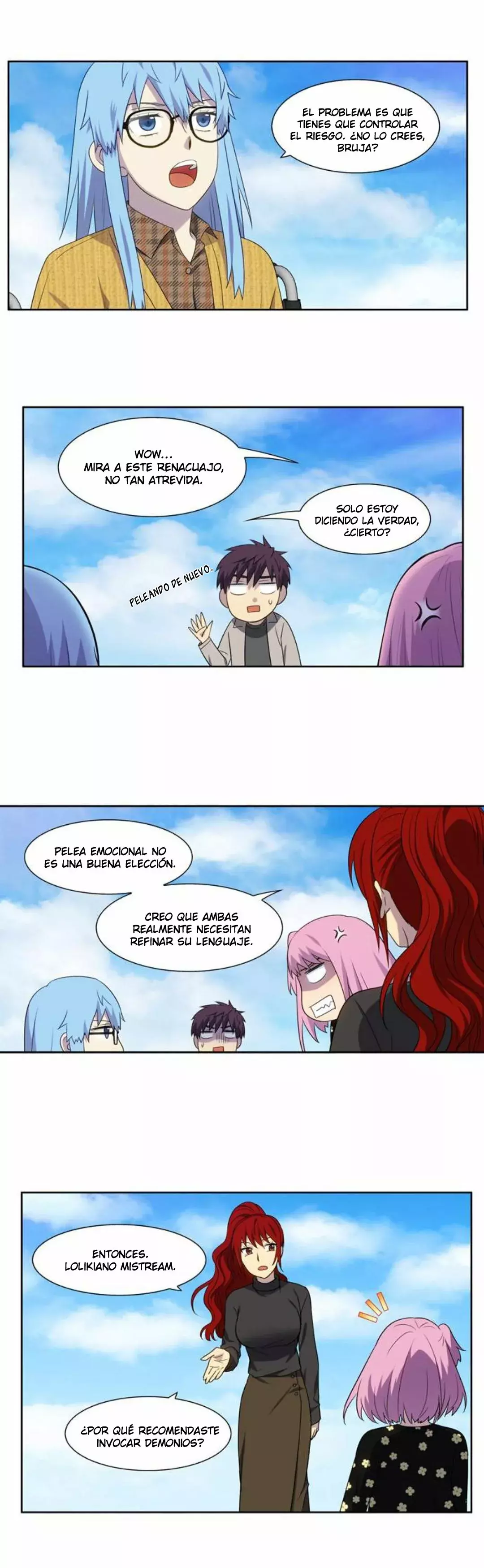 Read The Gamer Es Manga Online