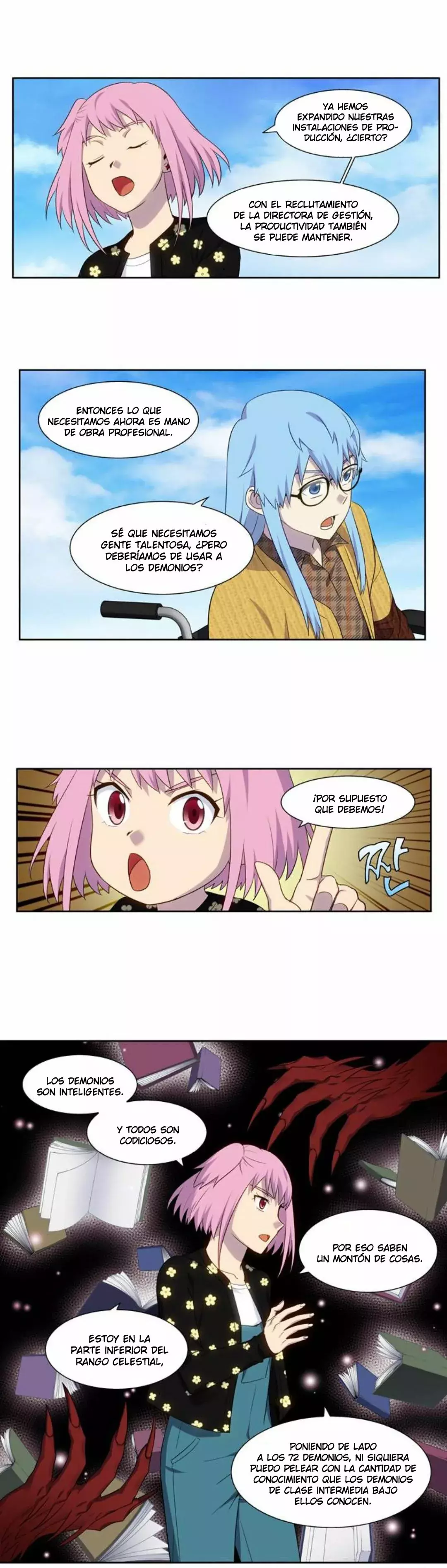 Read The Gamer Es Manga Online