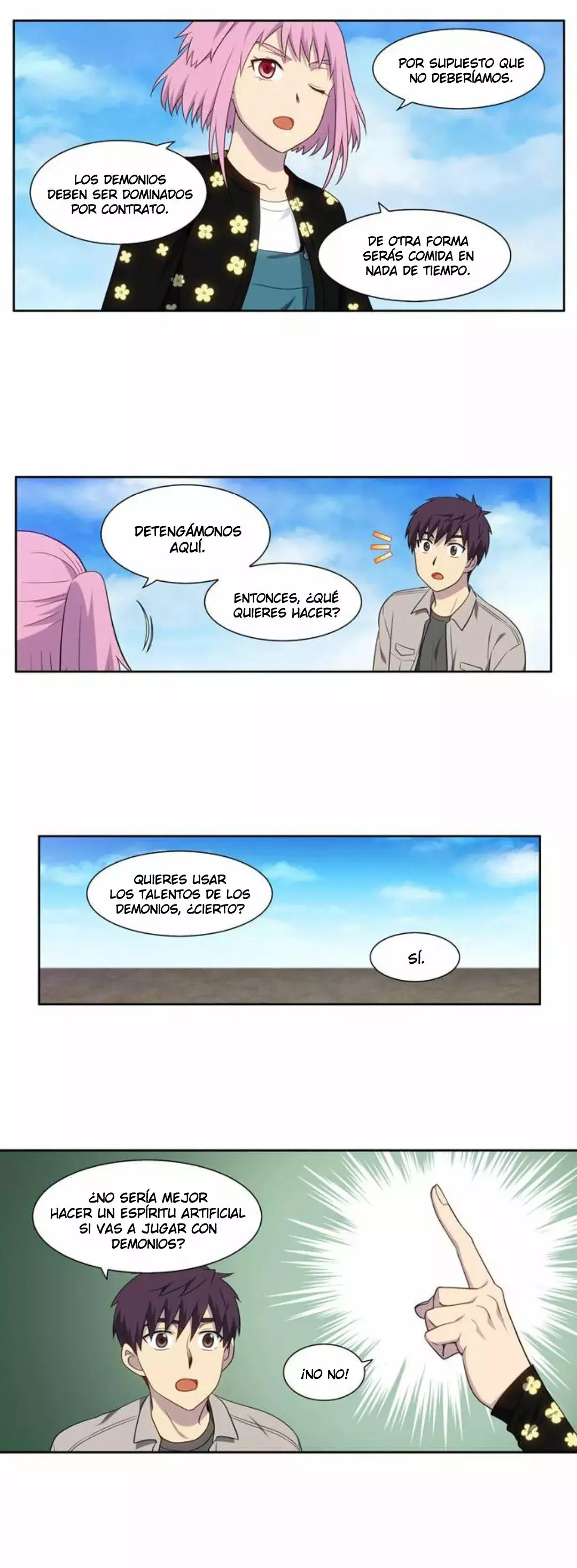 Read The Gamer Es Manga Online