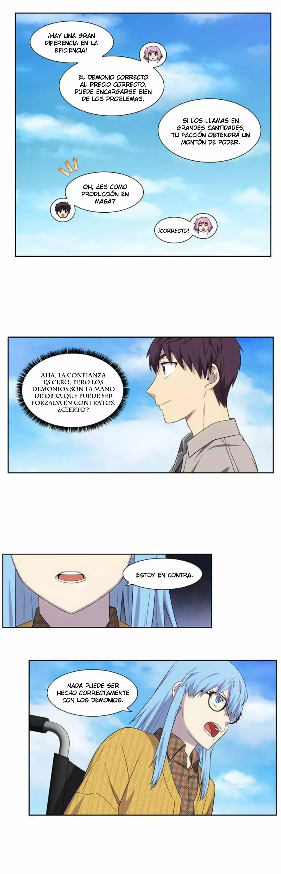 Read The Gamer Es Manga Online