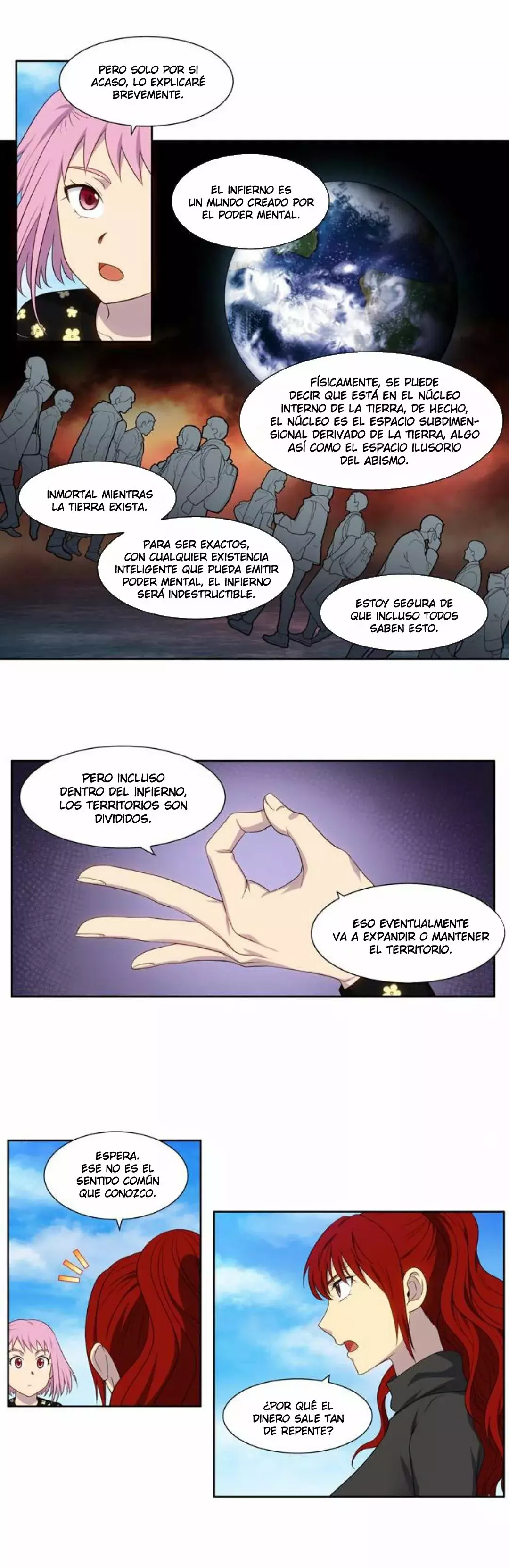 Read The Gamer Es Manga Online