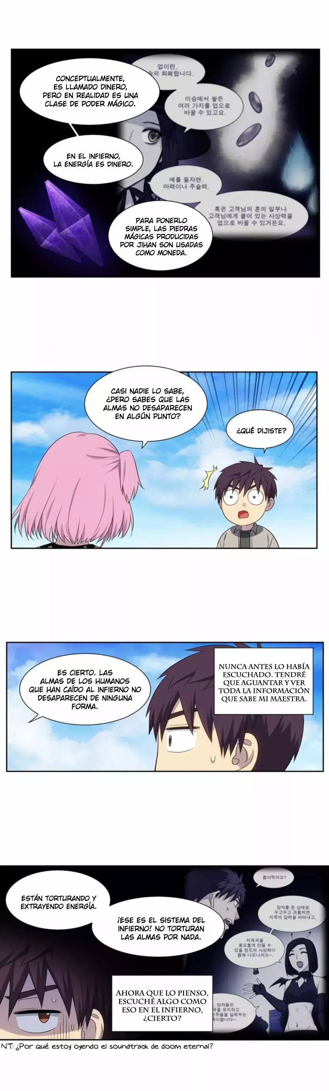Read The Gamer Es Manga Online