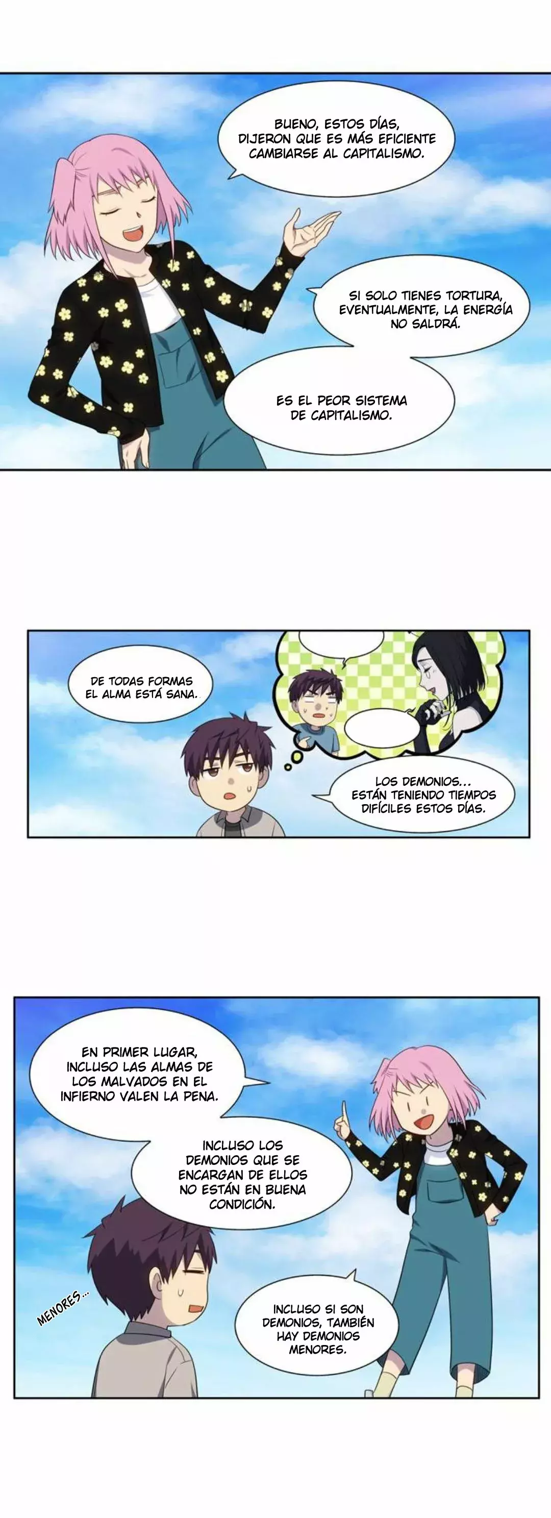 Read The Gamer Es Manga Online