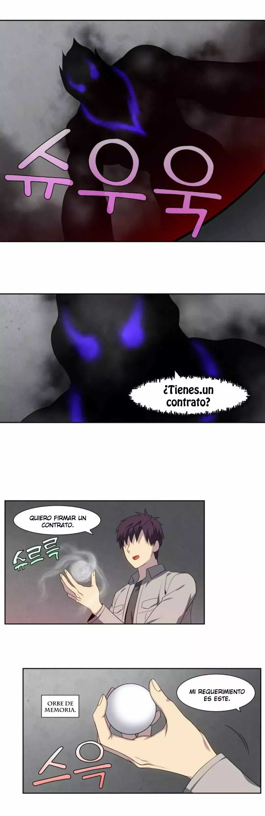 Read The Gamer Es Manga Online