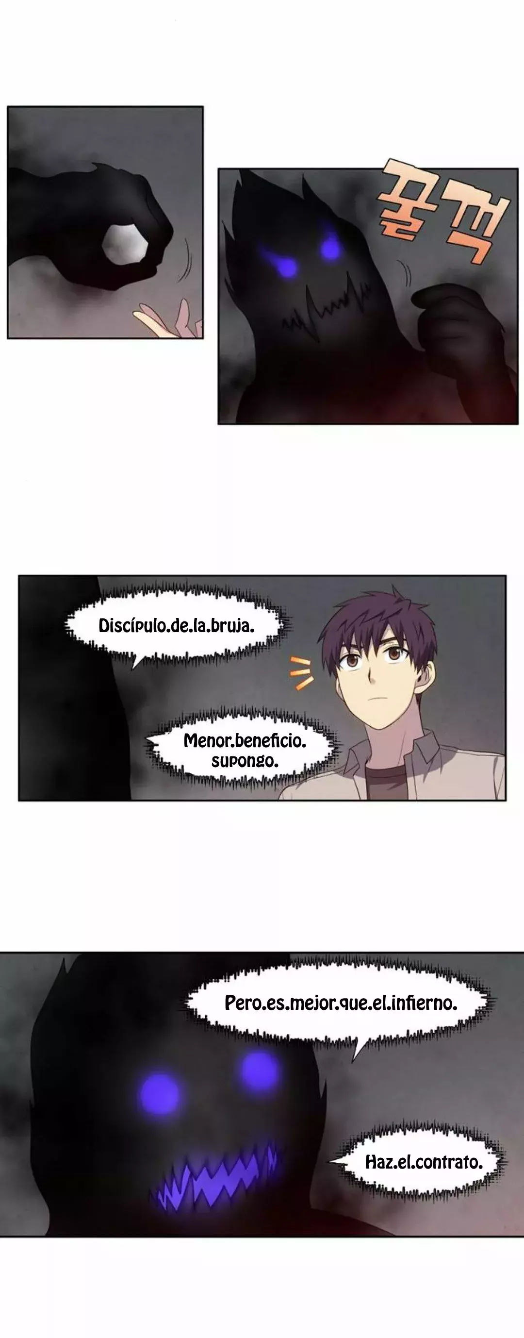 Read The Gamer Es Manga Online