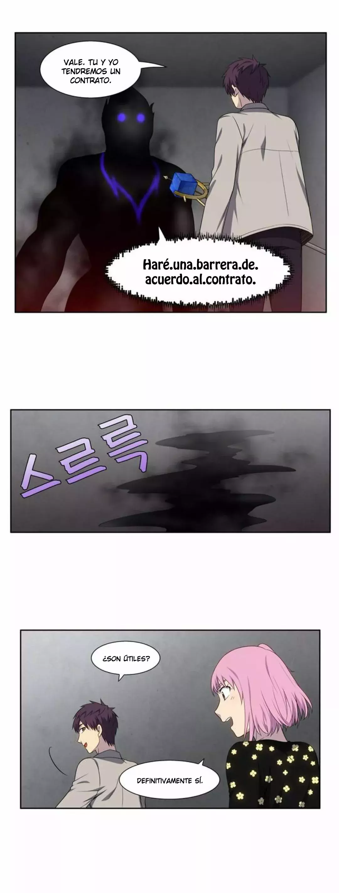 Read The Gamer Es Manga Online