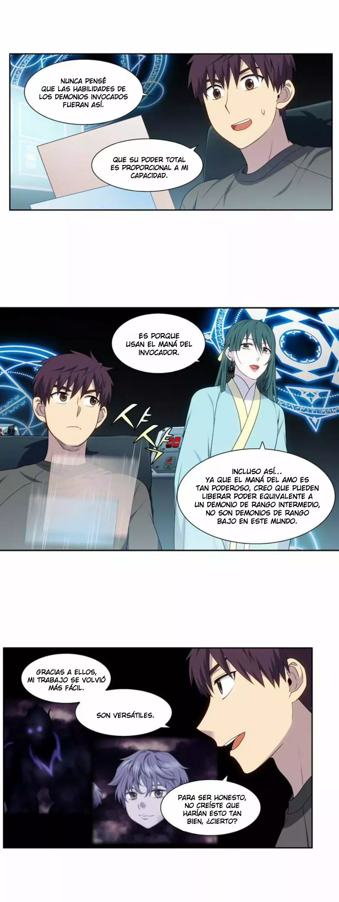 Read The Gamer Es Manga Online