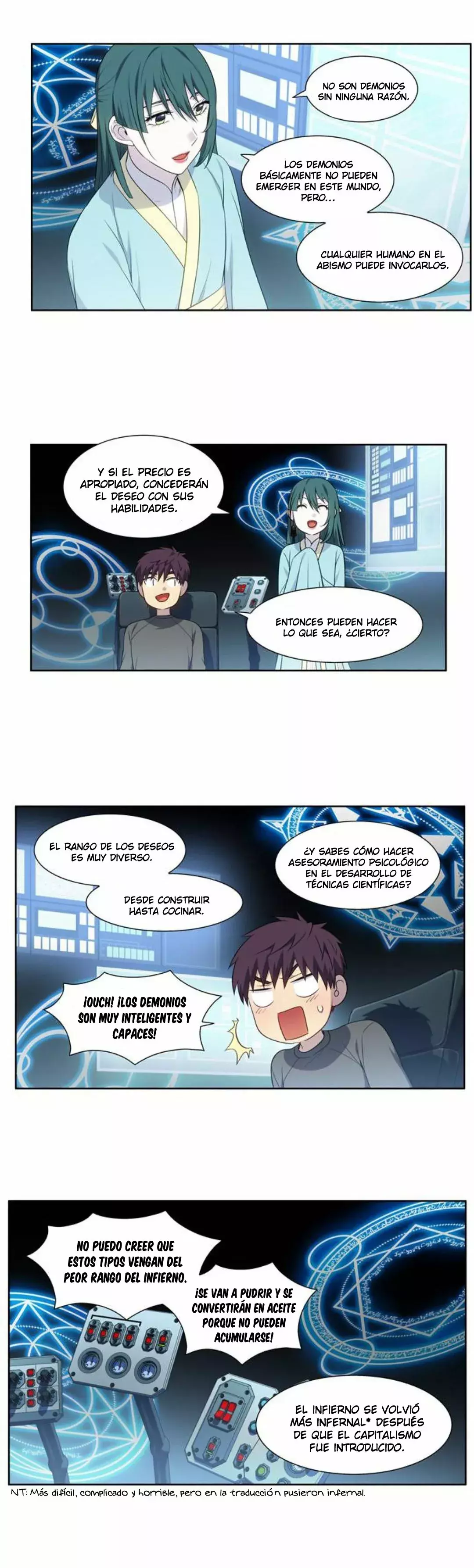 Read The Gamer Es Manga Online