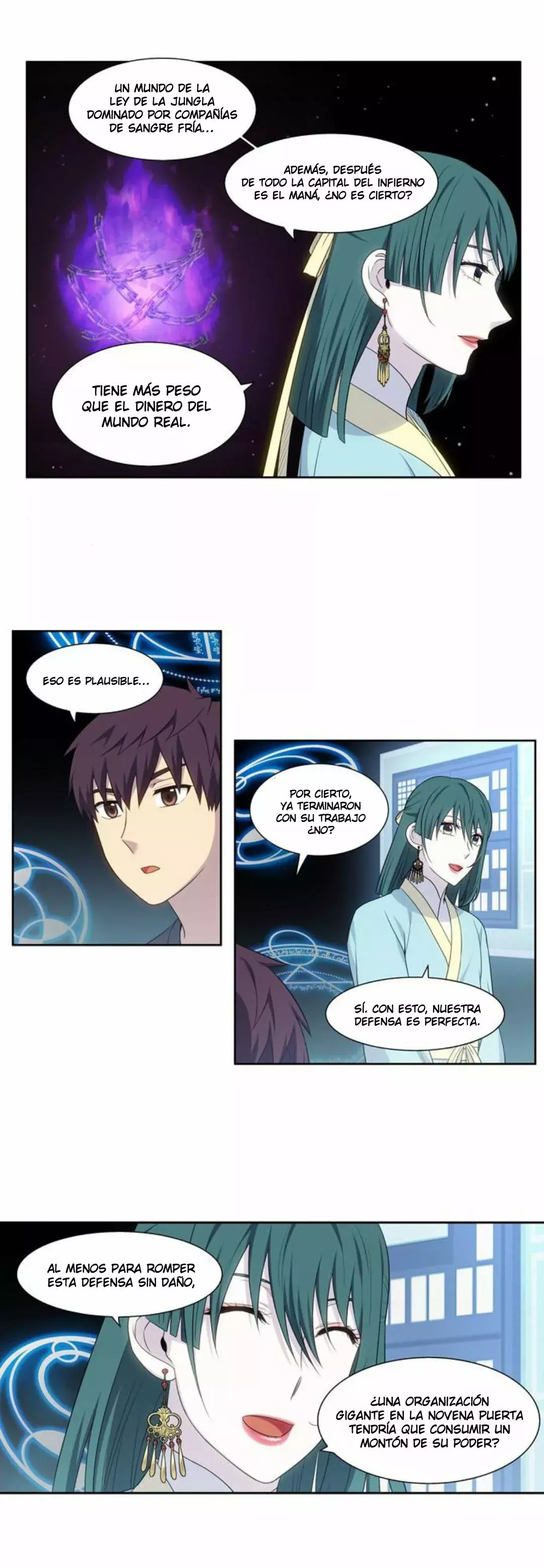 Read The Gamer Es Manga Online