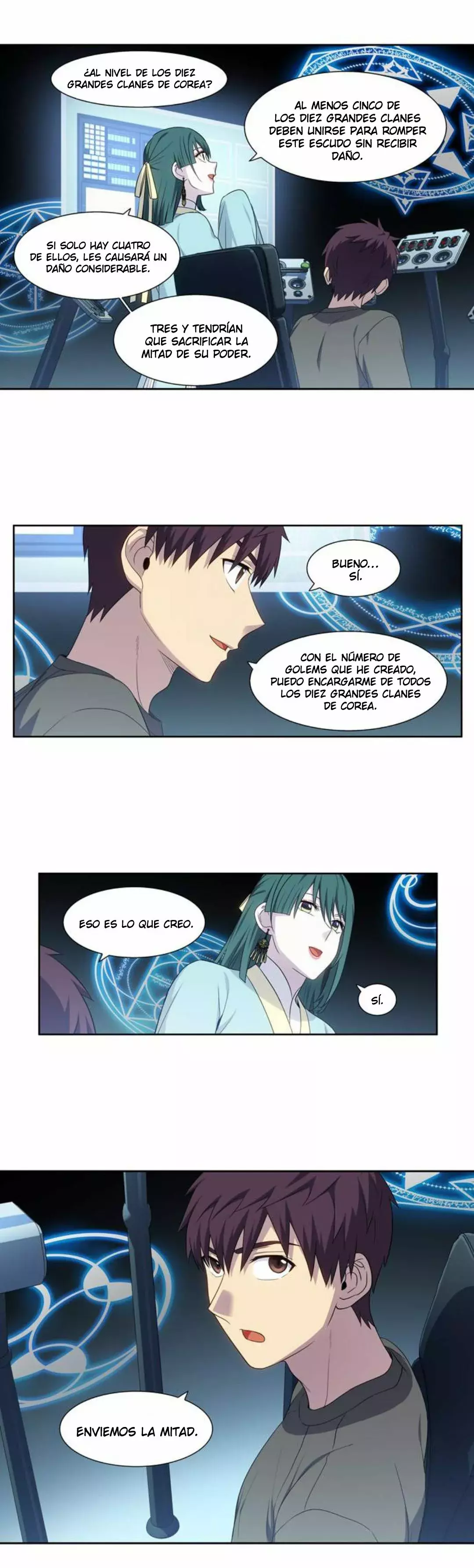 Read The Gamer Es Manga Online