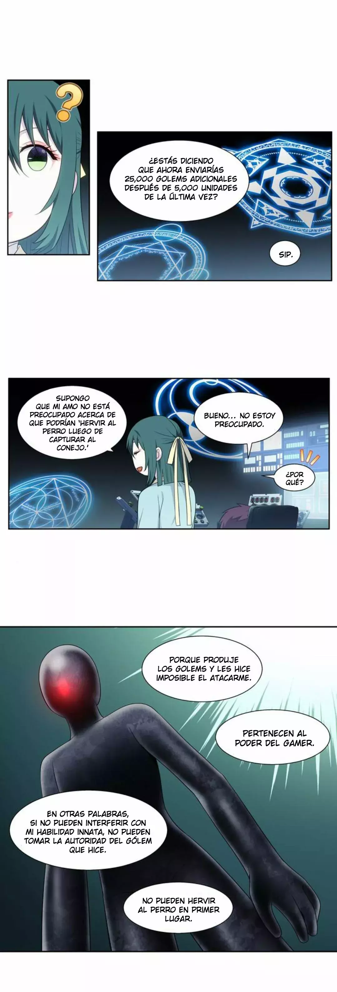 Read The Gamer Es Manga Online