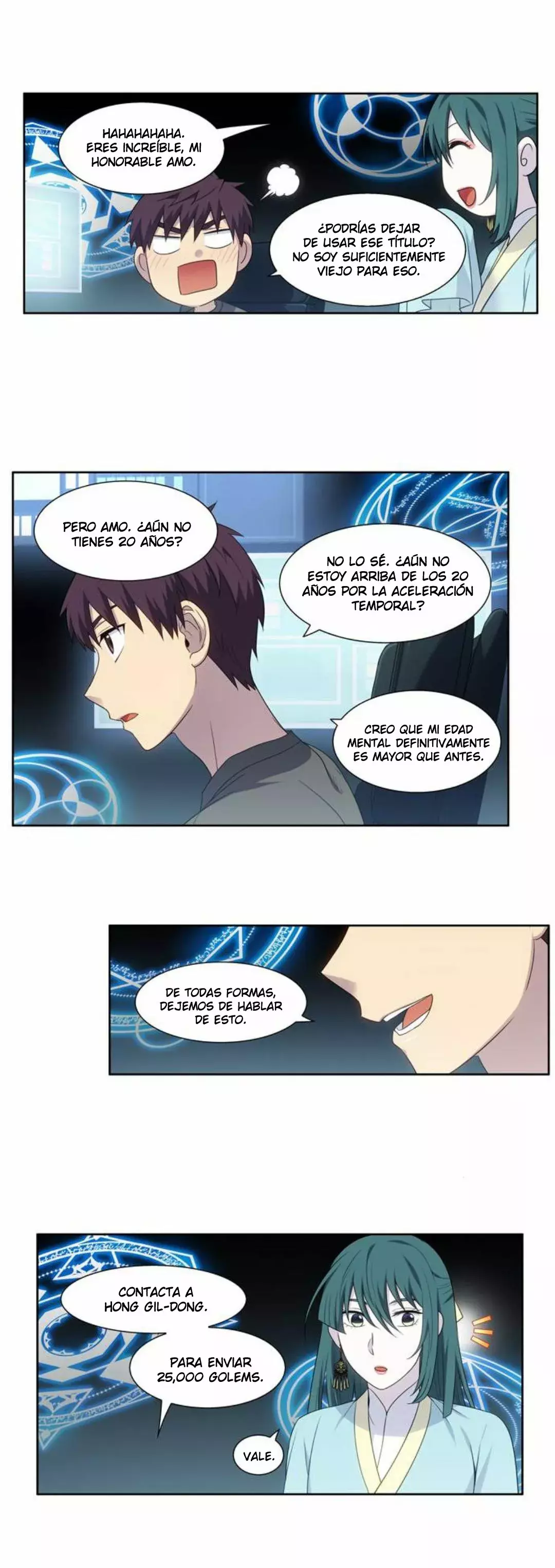 Read The Gamer Es Manga Online