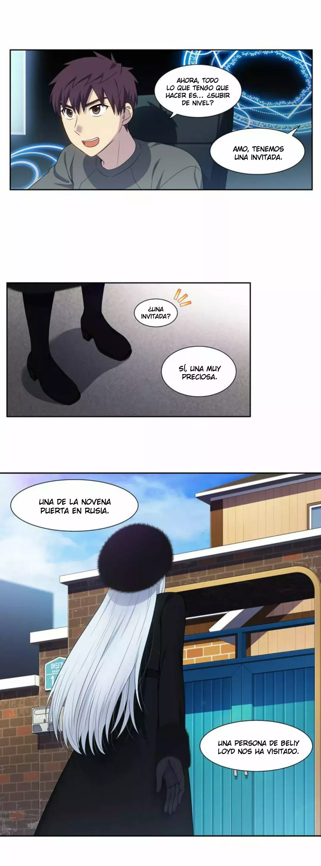 Read The Gamer Es Manga Online