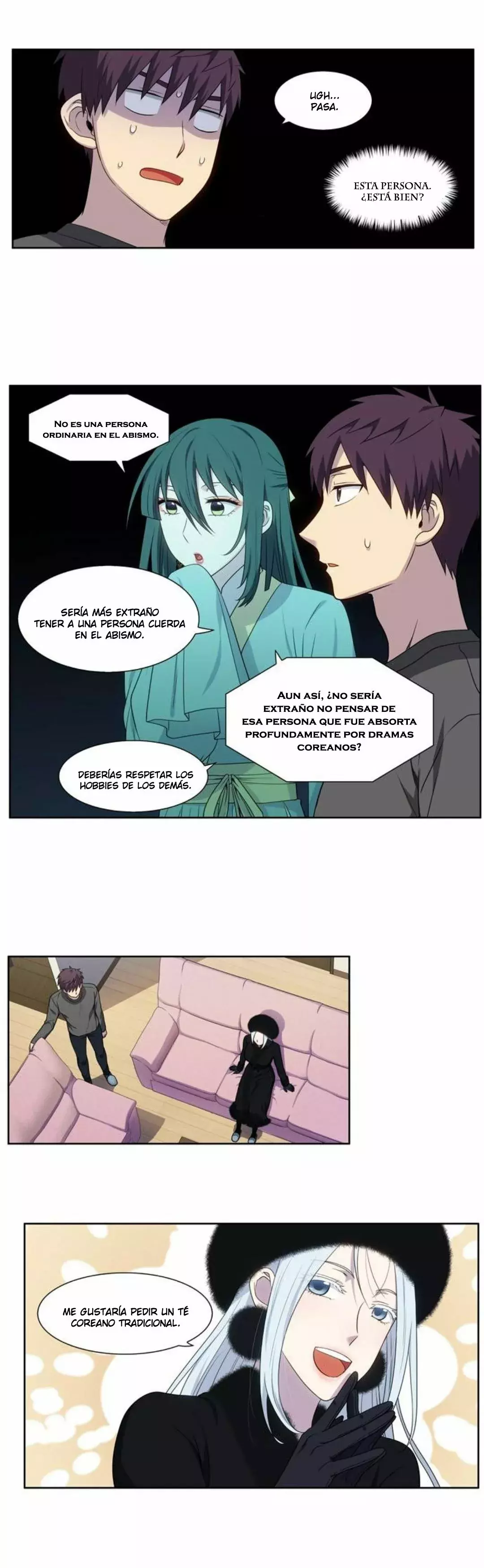 Read The Gamer Es Manga Online