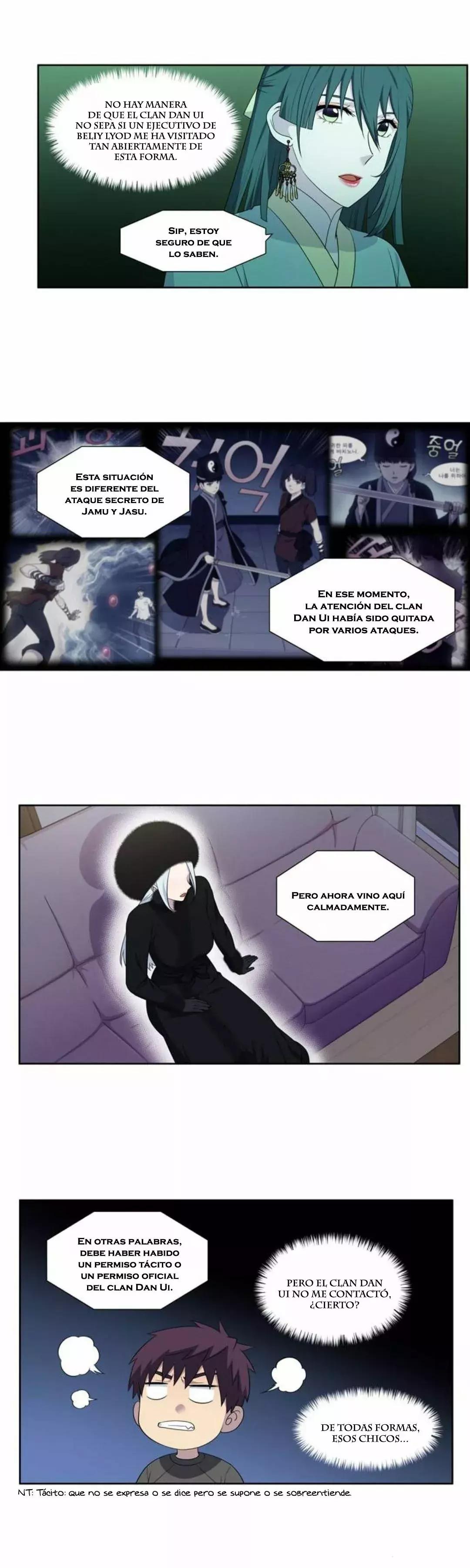 Read The Gamer Es Manga Online