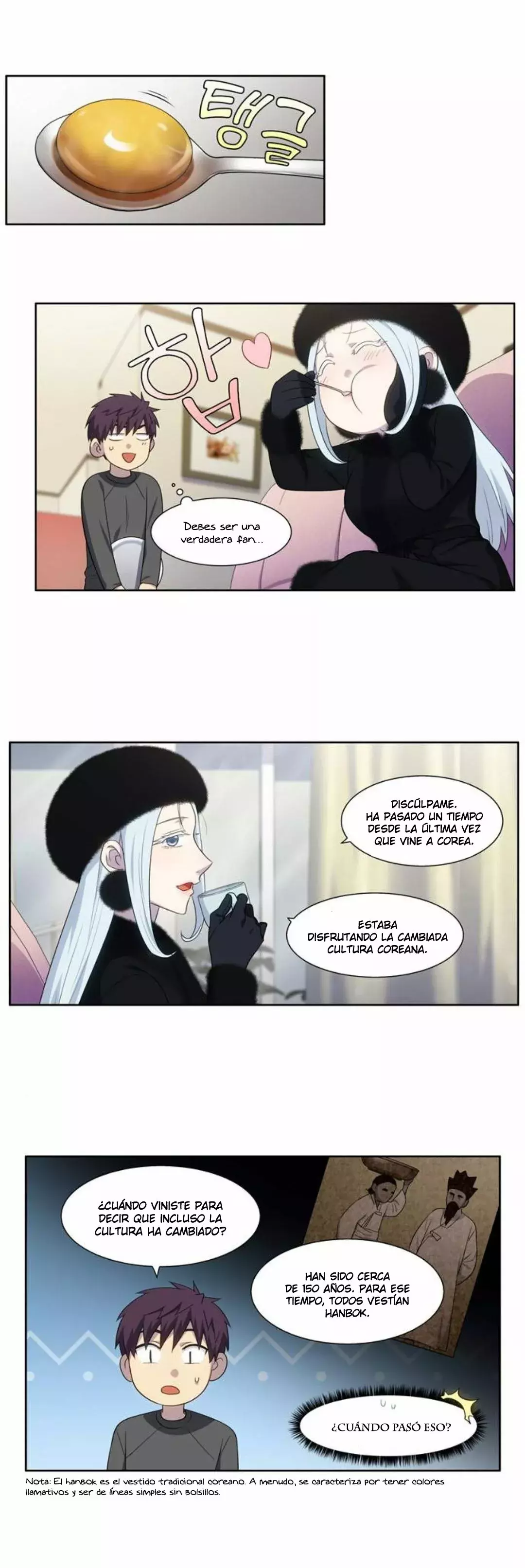 Read The Gamer Es Manga Online