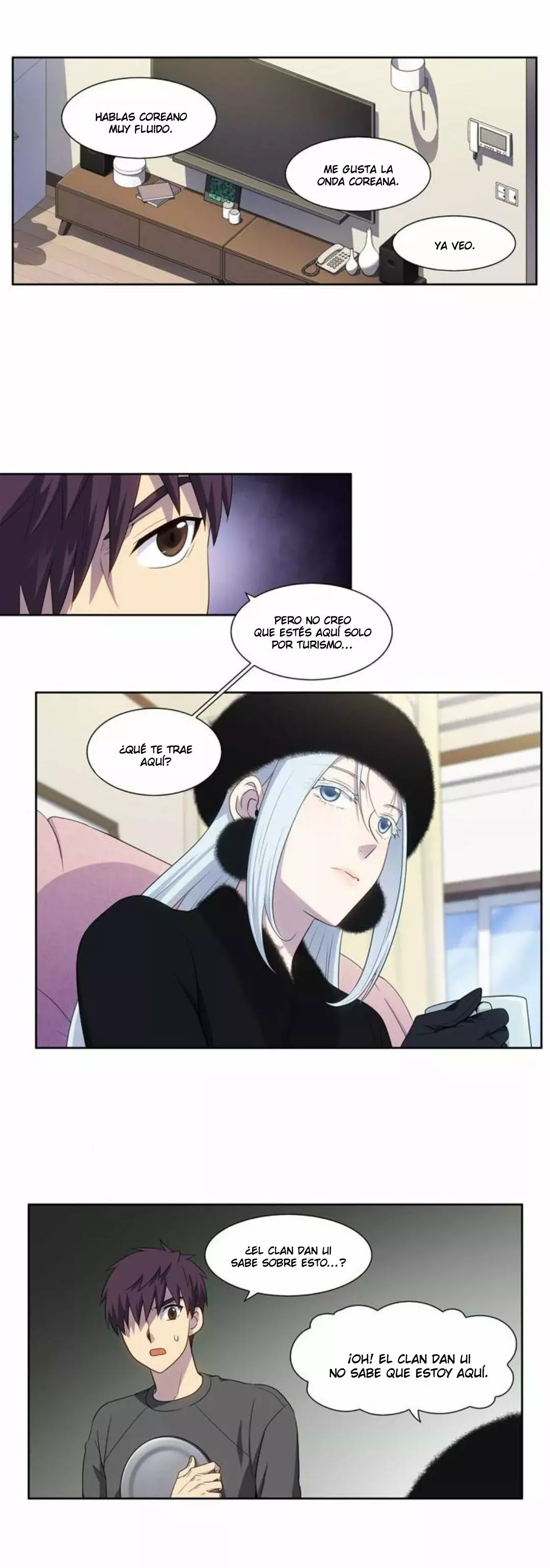 Read The Gamer Es Manga Online