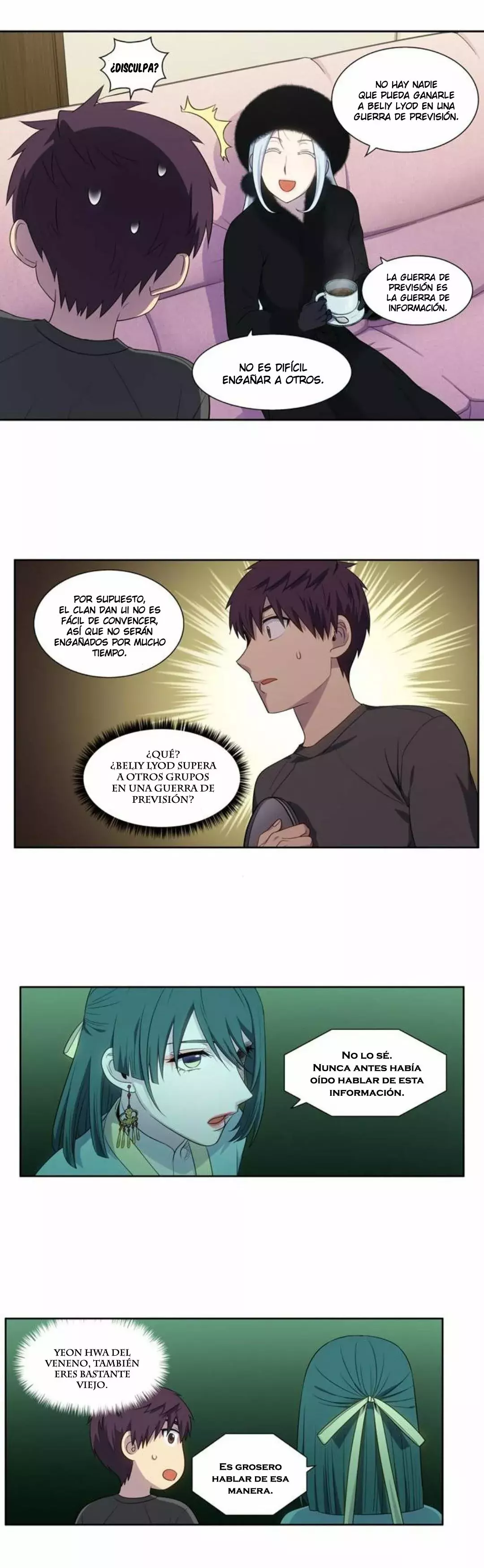 Read The Gamer Es Manga Online