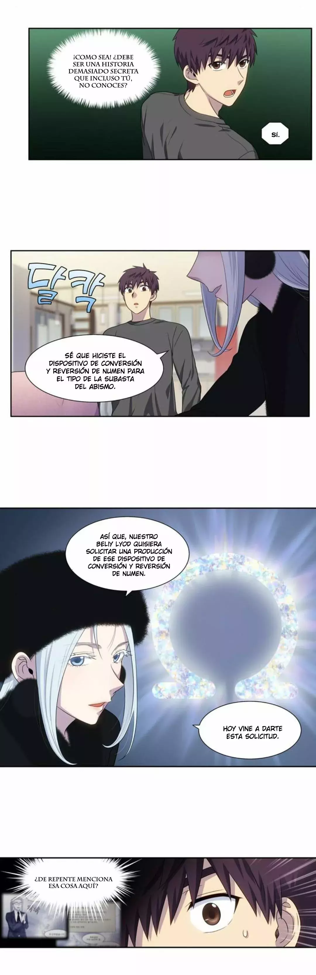Read The Gamer Es Manga Online