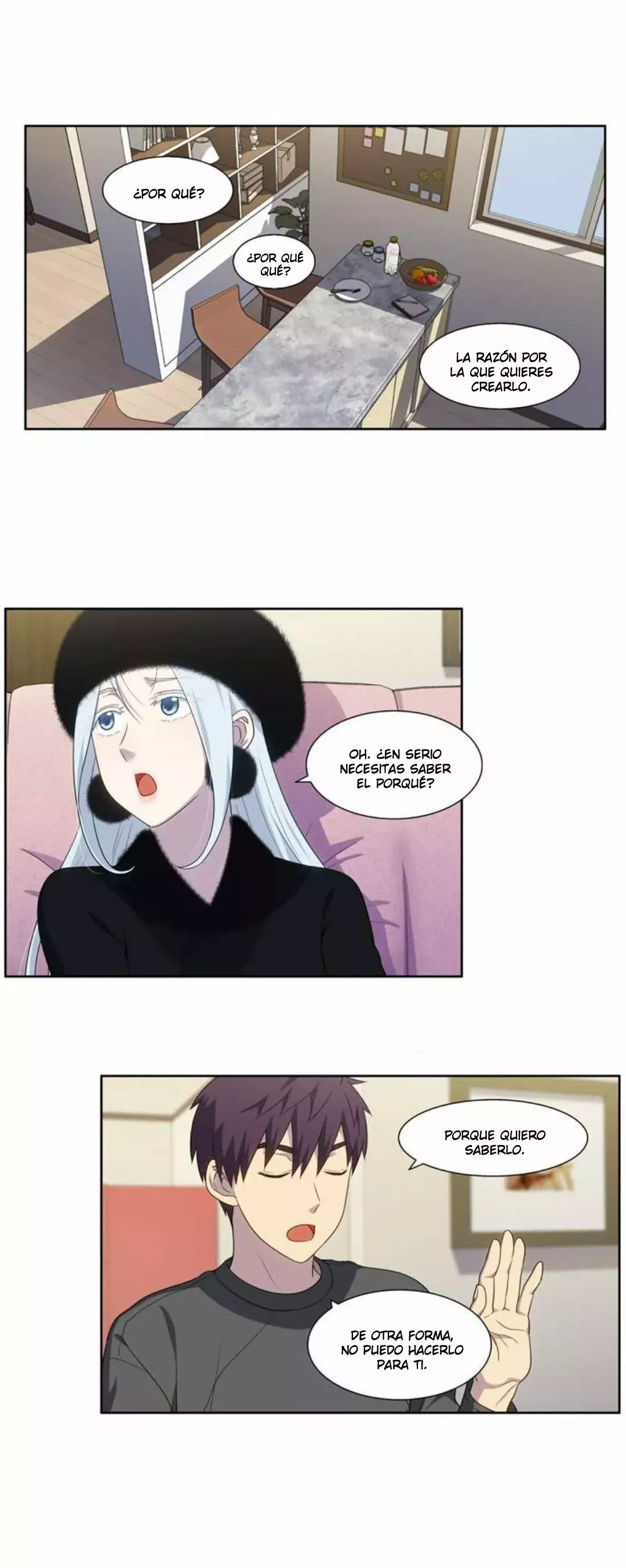 Read The Gamer Es Manga Online