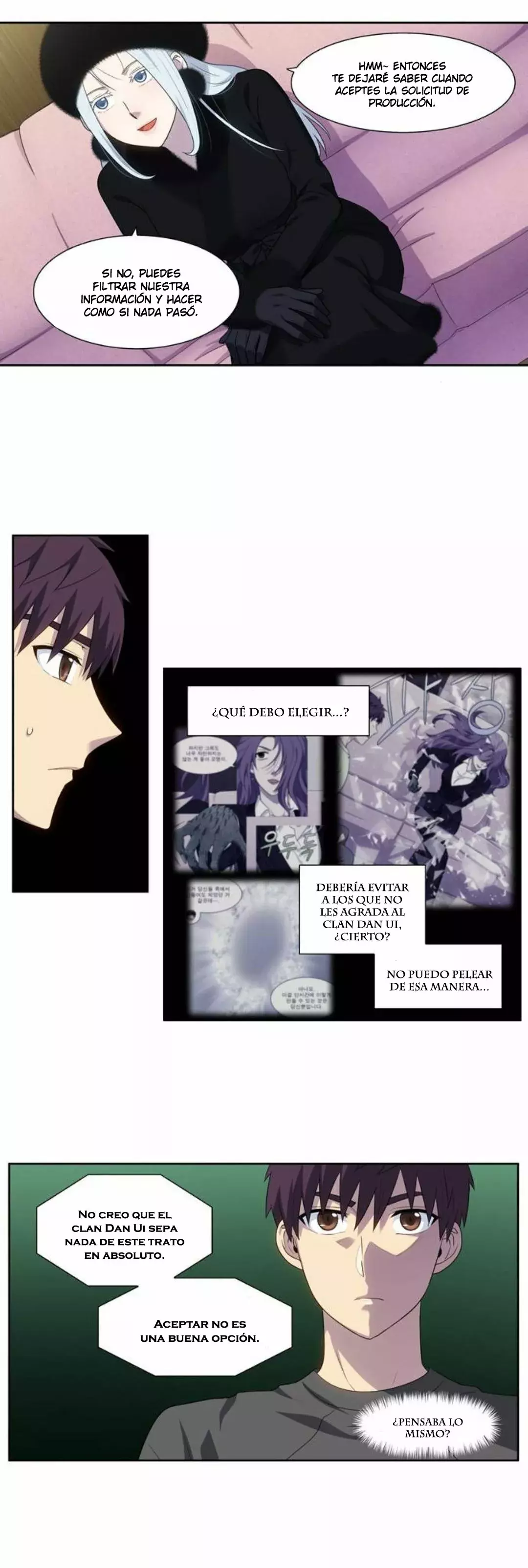 Read The Gamer Es Manga Online