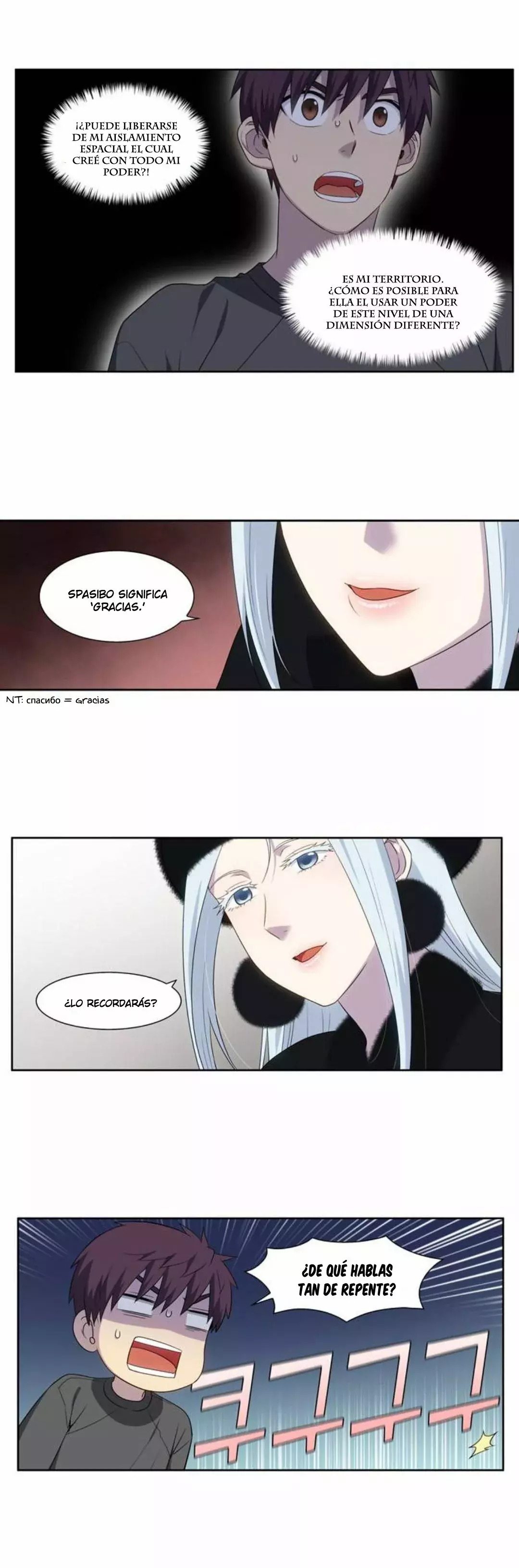 Read The Gamer Es Manga Online