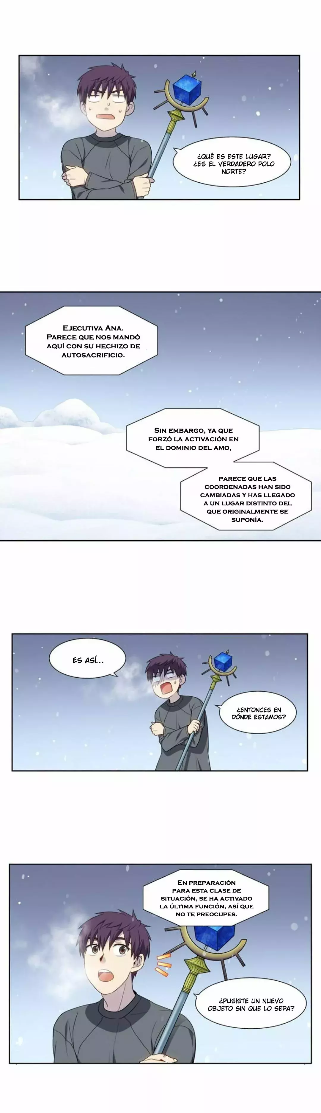 Read The Gamer Es Manga Online