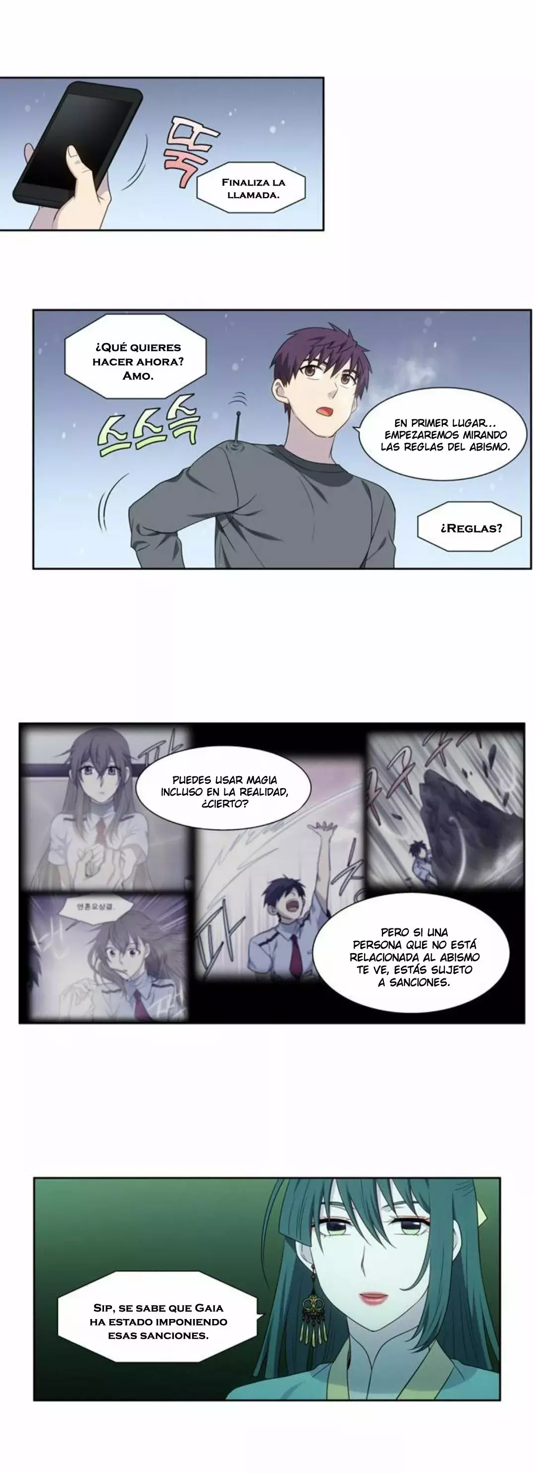 Read The Gamer Es Manga Online