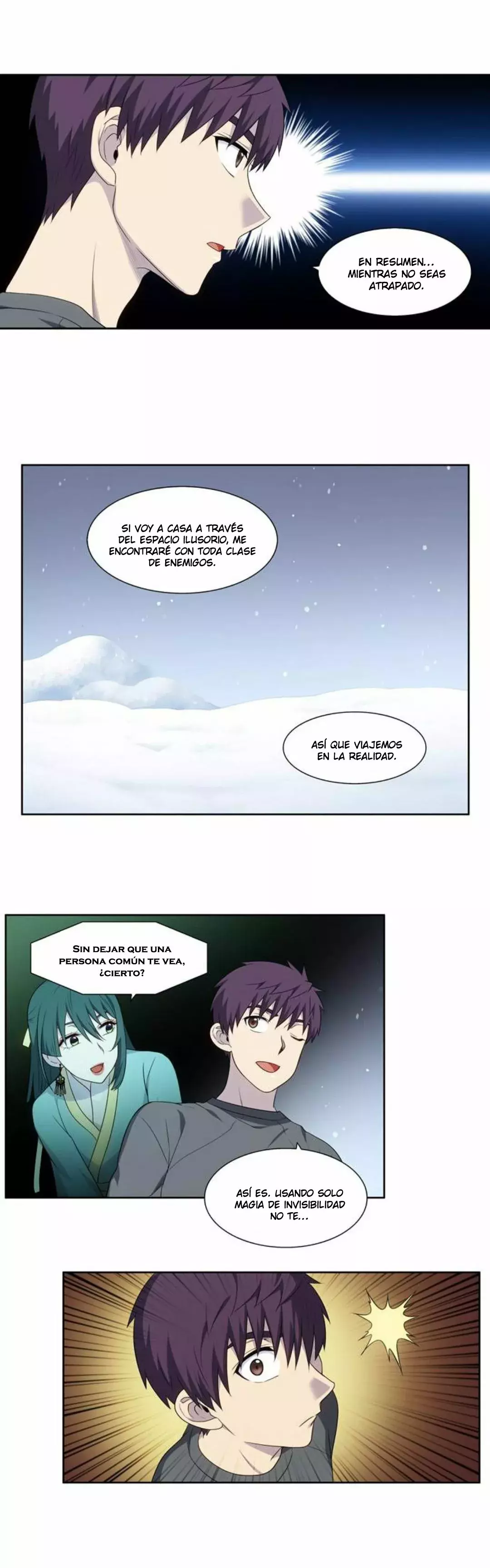 Read The Gamer Es Manga Online