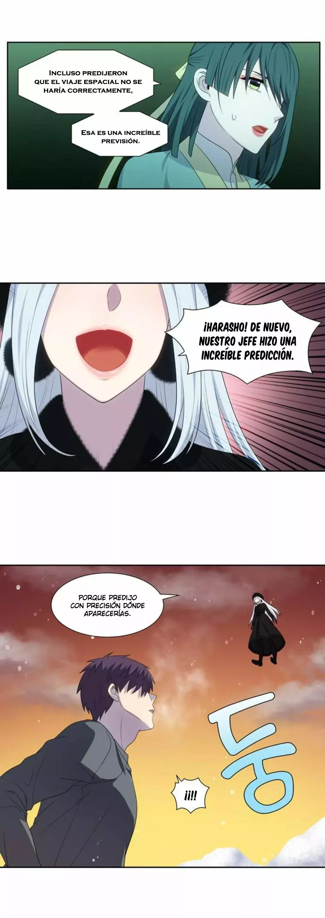 Read The Gamer Es Manga Online